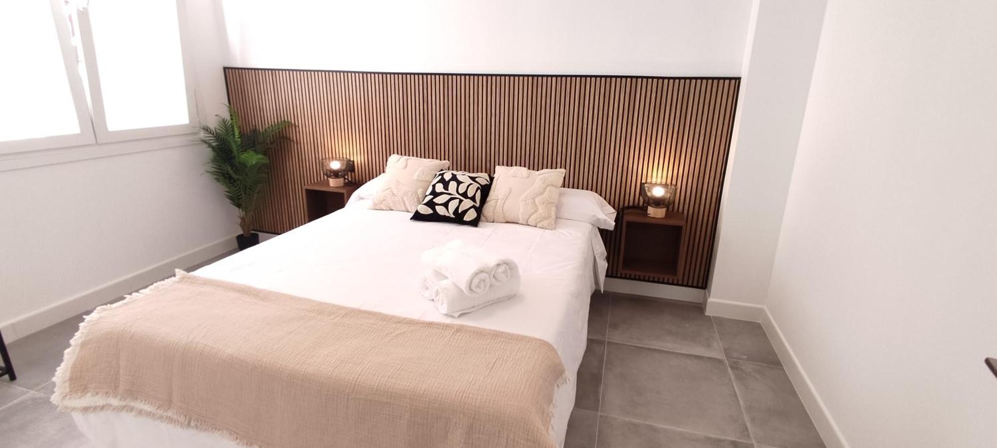 Family Apartment Малага Экстерьер фото